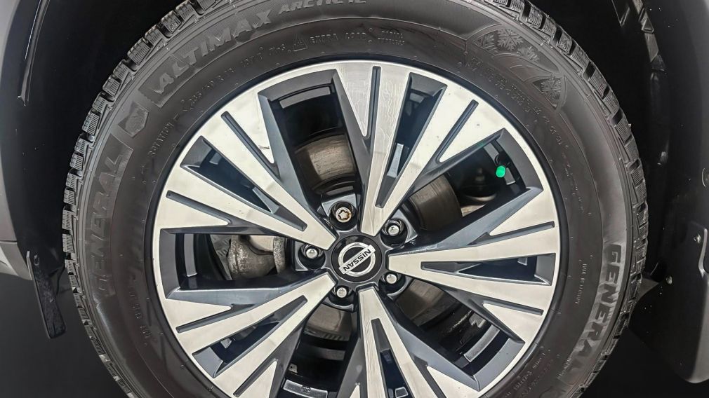 Nissan Rogue SV 2021 d’occasion à vendre - 15