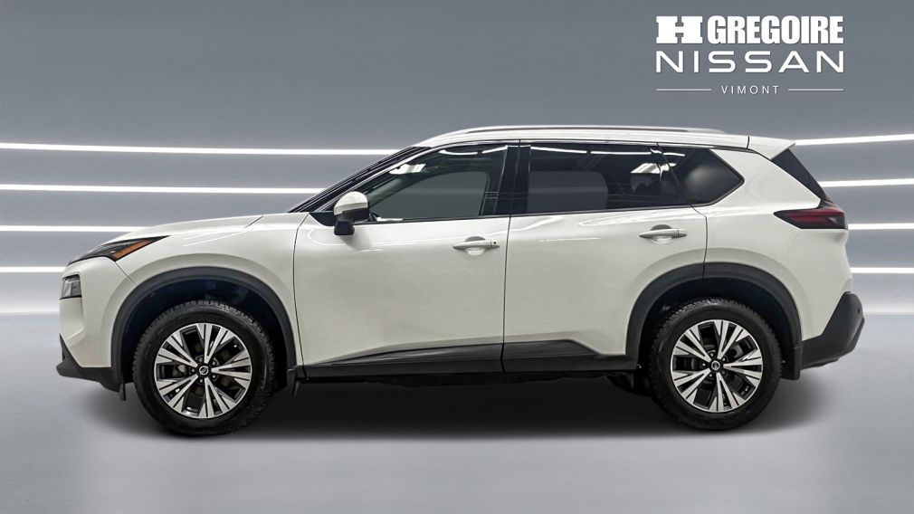 Nissan Rogue SV 2021 d’occasion à vendre - 8