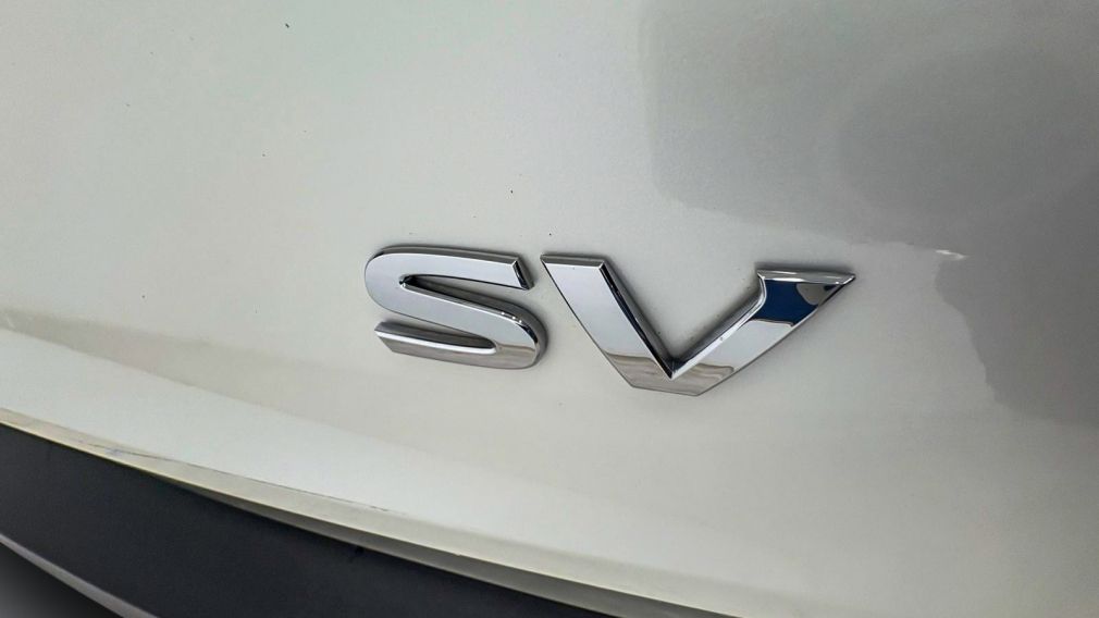 Nissan Rogue SV 2021 d’occasion à vendre - 12