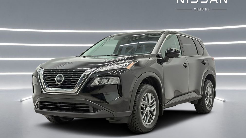 Nissan Rogue S 2021 d&rsquo;occasion à vendre - 3