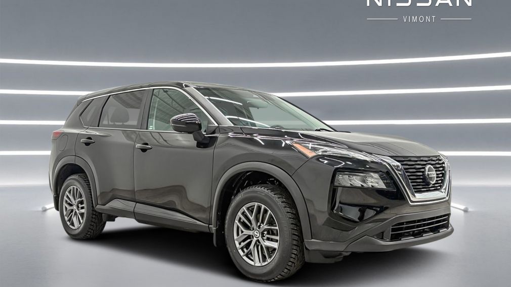 Nissan Rogue S 2021 d&rsquo;occasion à vendre - 1