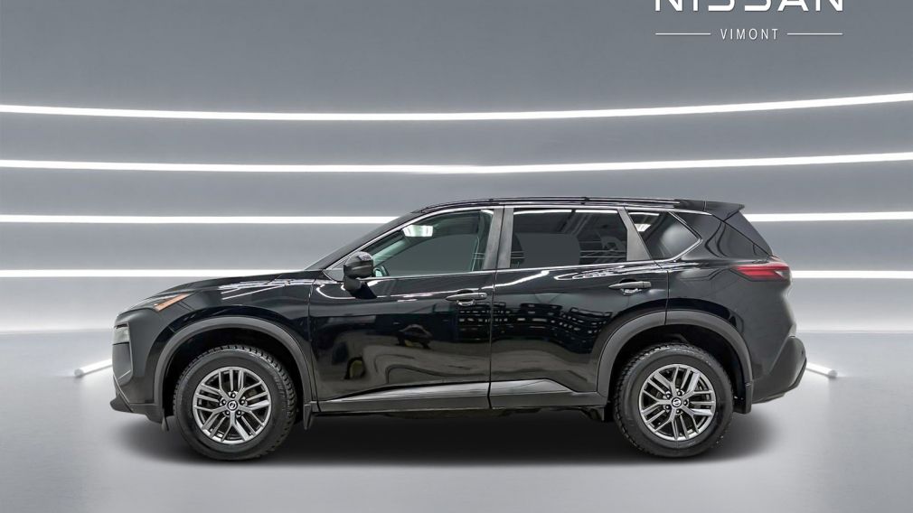 Nissan Rogue S 2021 d&rsquo;occasion à vendre - 4