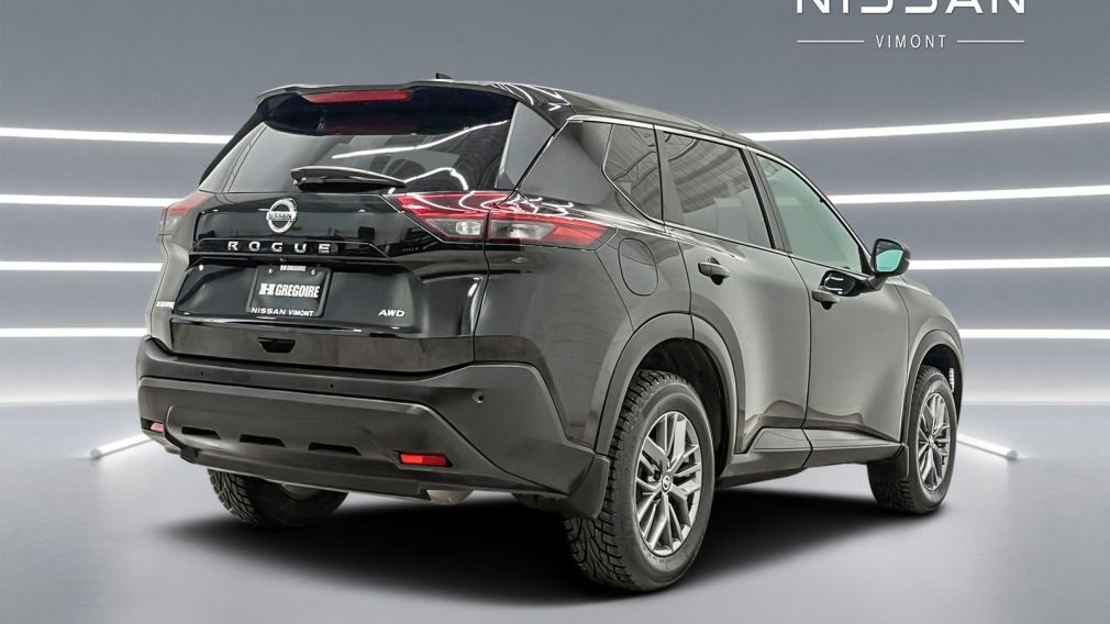 Nissan Rogue S 2021 d&rsquo;occasion à vendre - 5