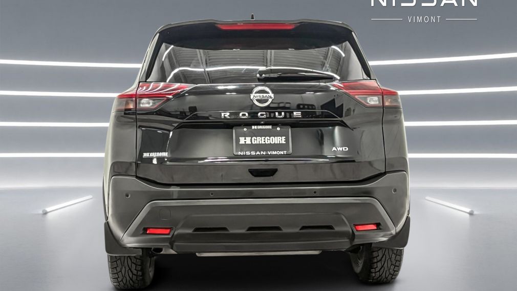 Nissan Rogue S 2021 d&rsquo;occasion à vendre - 6