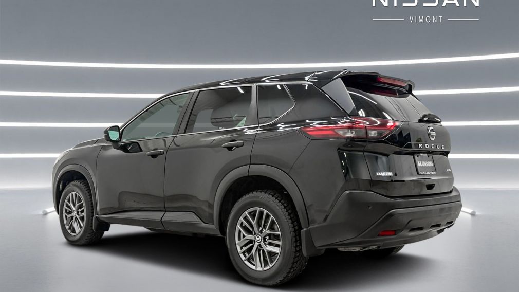 Nissan Rogue S 2021 d&rsquo;occasion à vendre - 7