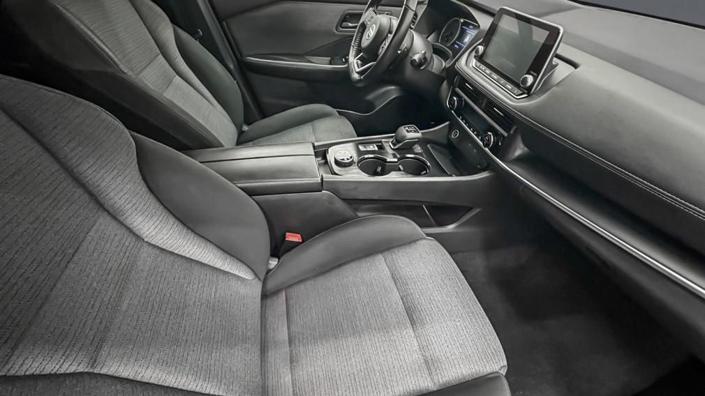 Nissan Rogue S 2021 d&rsquo;occasion à vendre - 9