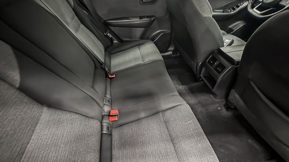 Nissan Rogue S 2021 d&rsquo;occasion à vendre - 10