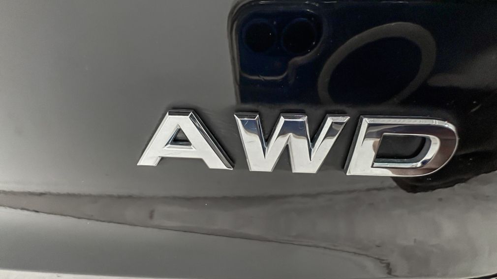 Nissan Rogue S 2021 d&rsquo;occasion à vendre - 11