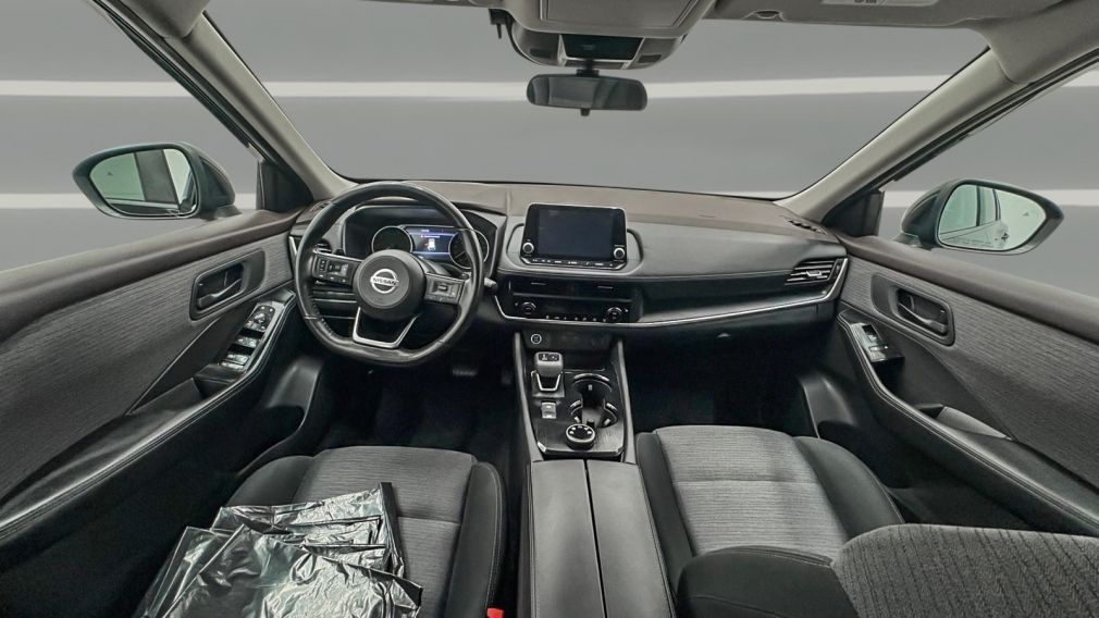 Nissan Rogue S 2021 d&rsquo;occasion à vendre - 12