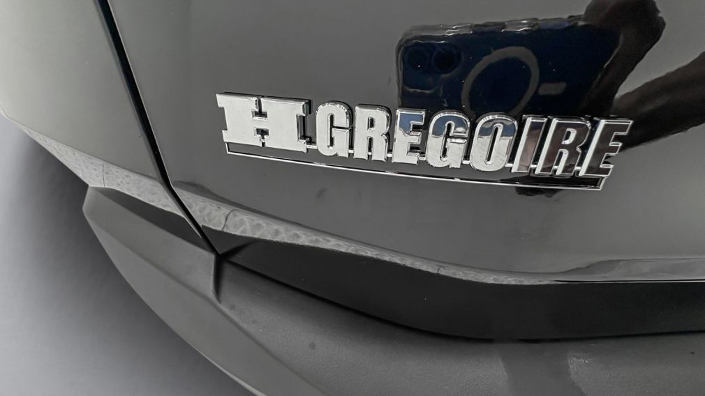 Nissan Rogue S 2021 d&rsquo;occasion à vendre - 13