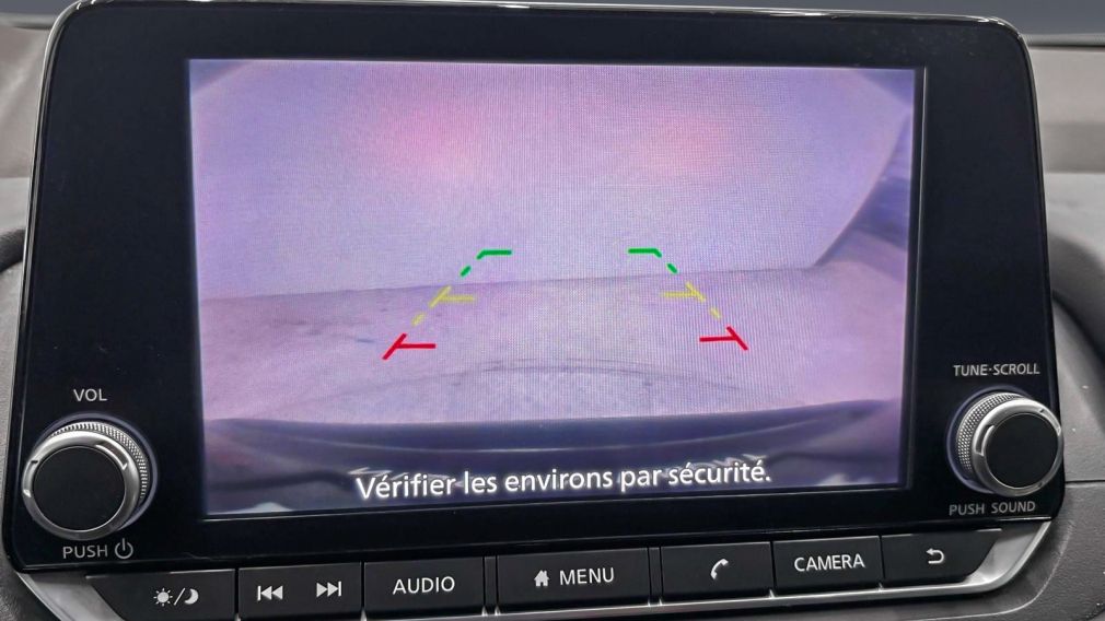 Nissan Rogue S 2021 d&rsquo;occasion à vendre - 17