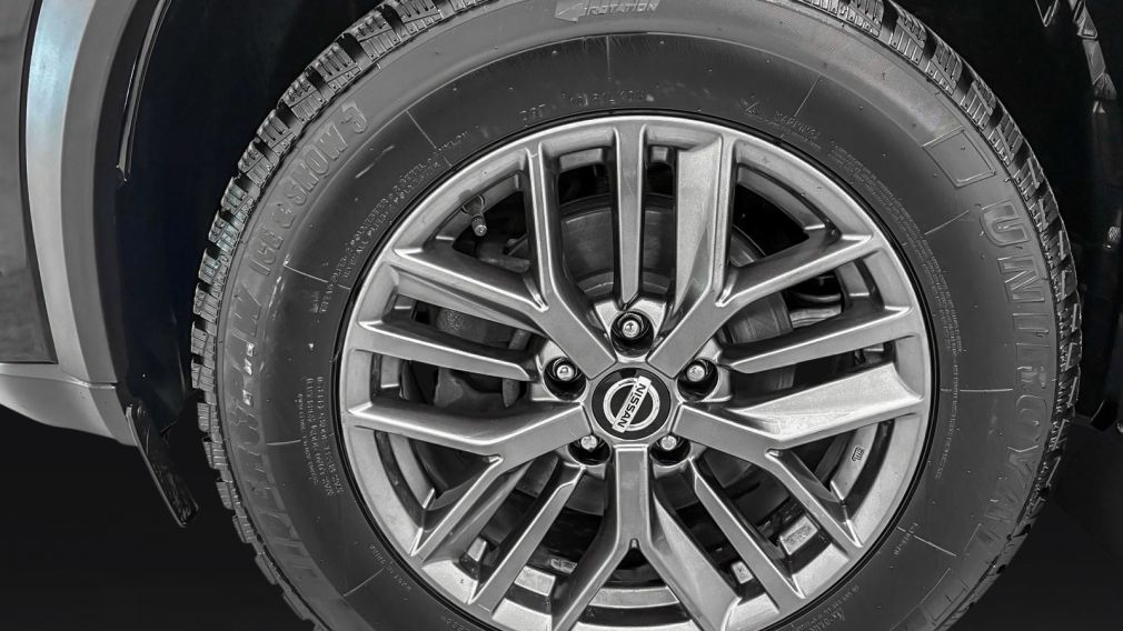 Nissan Rogue S 2021 d&rsquo;occasion à vendre - 18