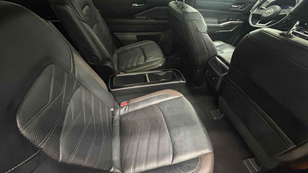 Nissan Pathfinder Platinum 2022 d&rsquo;occasion à vendre - 11