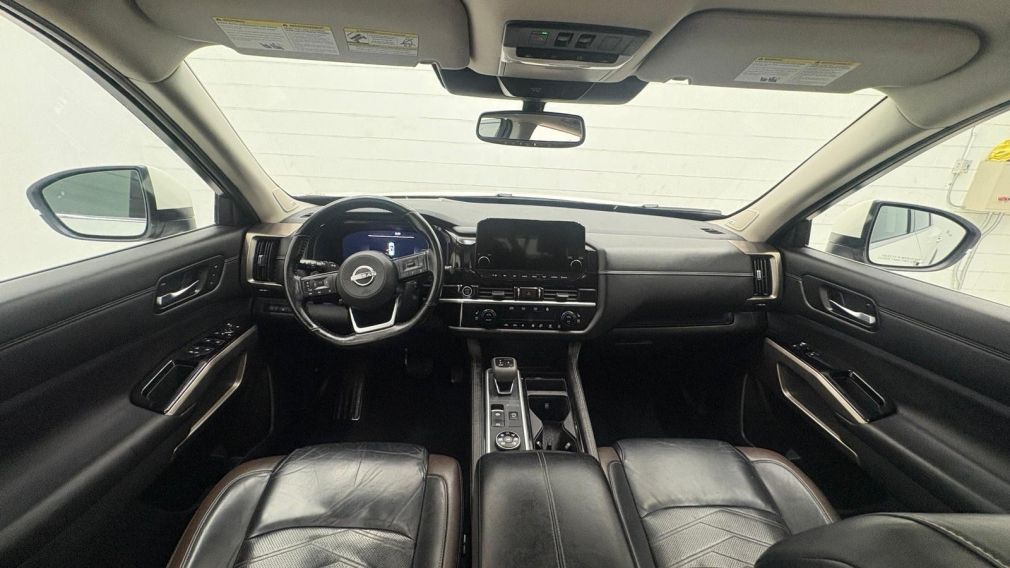 Nissan Pathfinder Platinum 2022 d&rsquo;occasion à vendre - 16