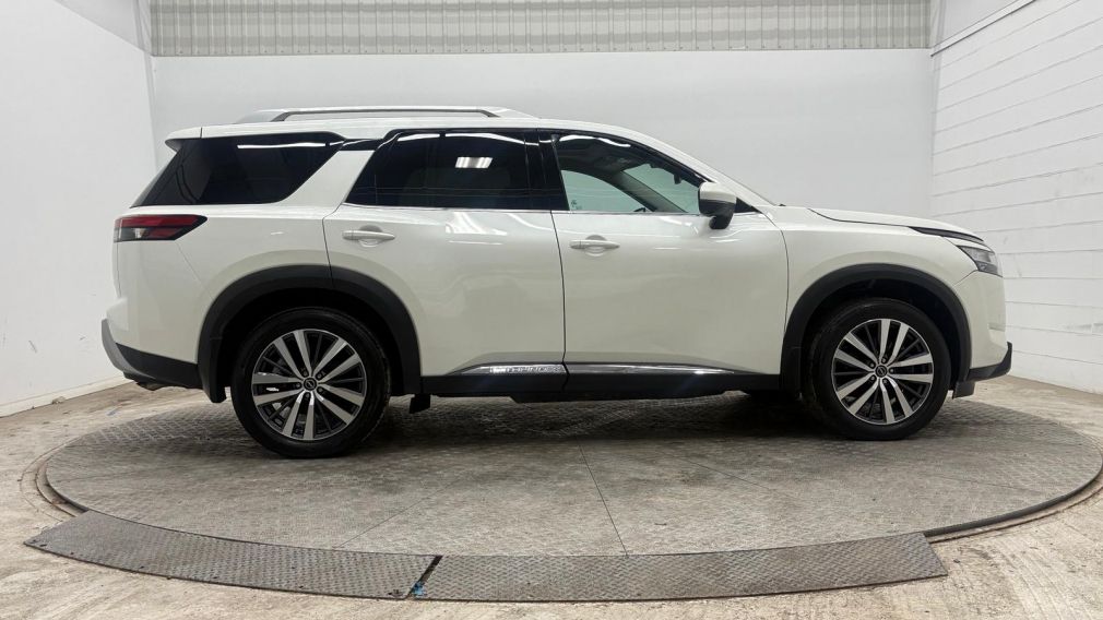 Nissan Pathfinder Platinum 2022 d&rsquo;occasion à vendre - 8