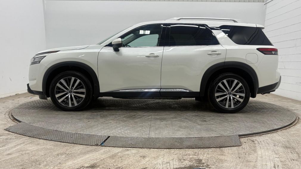 Nissan Pathfinder Platinum 2022 d&rsquo;occasion à vendre - 4
