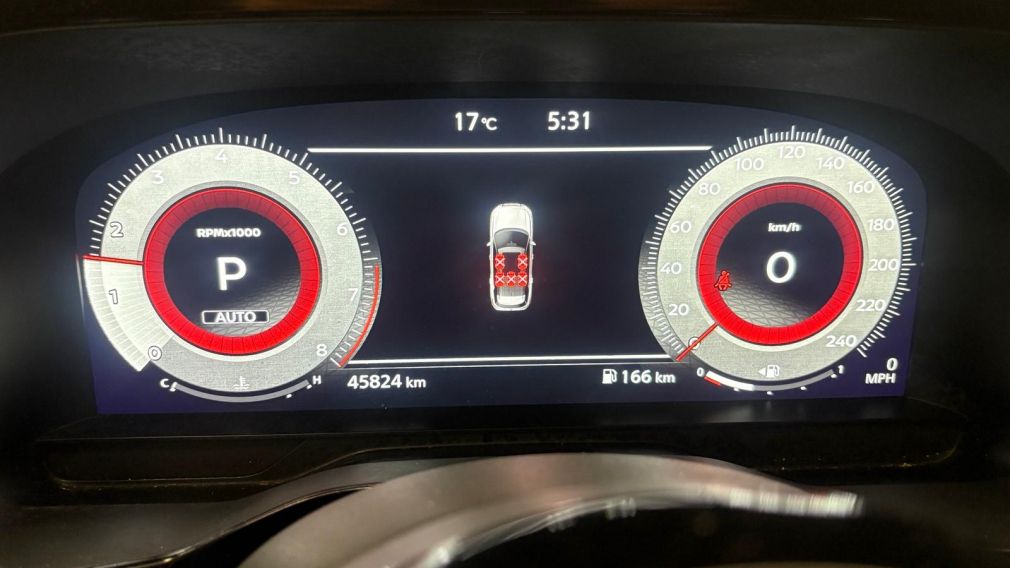 Nissan Pathfinder Platinum 2022 d&rsquo;occasion à vendre - 15