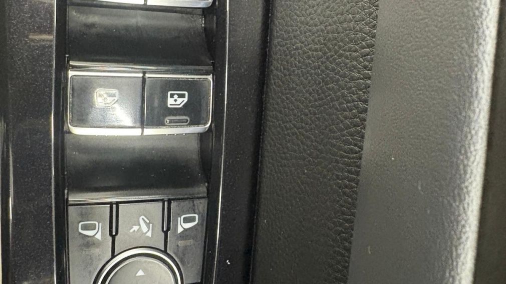 Nissan Pathfinder Platinum 2022 d&rsquo;occasion à vendre - 14