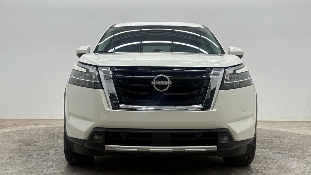 Nissan Pathfinder Platinum 2022 d&rsquo;occasion à vendre - 2