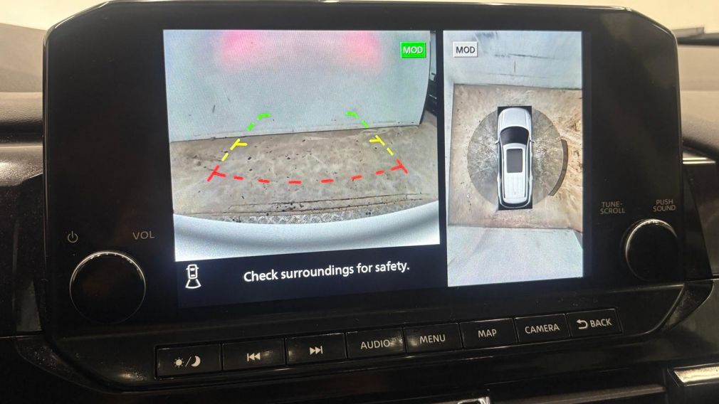 Nissan Pathfinder Platinum 2022 d&rsquo;occasion à vendre - 17