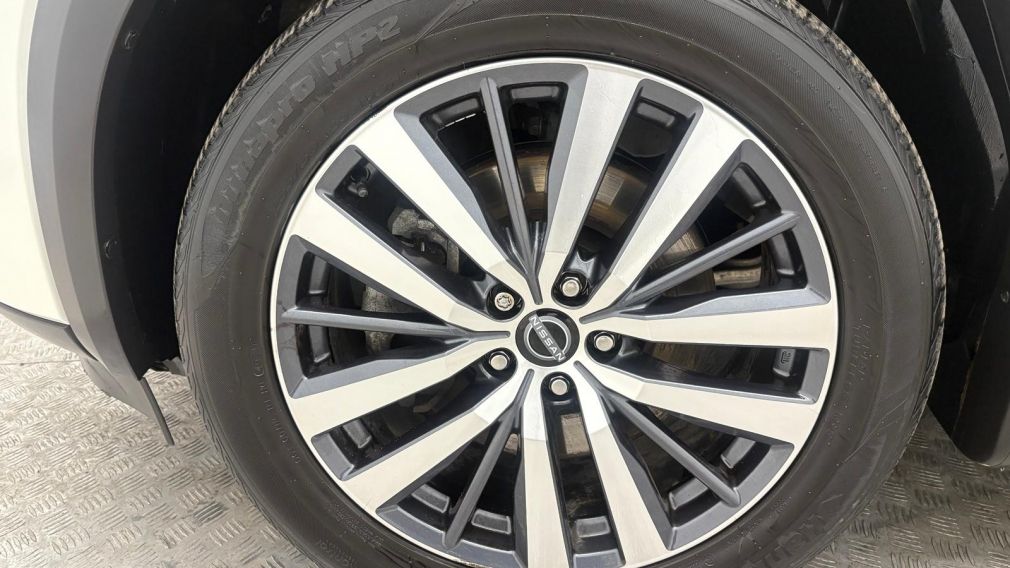 Nissan Pathfinder Platinum 2022 d&rsquo;occasion à vendre - 18