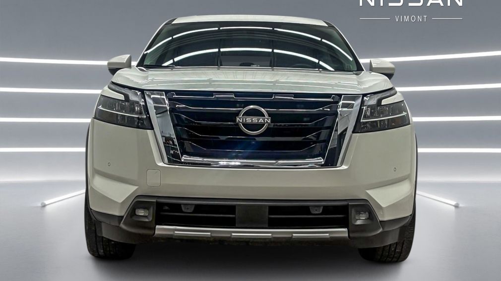 Nissan Pathfinder Platinum 2022 d&rsquo;occasion à vendre - 2