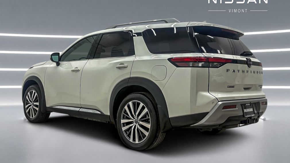 Nissan Pathfinder Platinum 2022 d&rsquo;occasion à vendre - 5