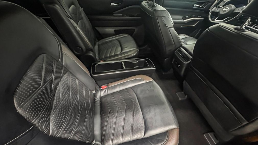 Nissan Pathfinder Platinum 2022 d&rsquo;occasion à vendre - 11