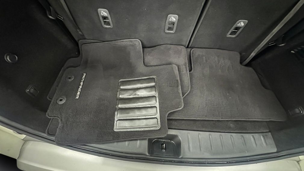 Nissan Pathfinder Platinum 2022 d&rsquo;occasion à vendre - 13