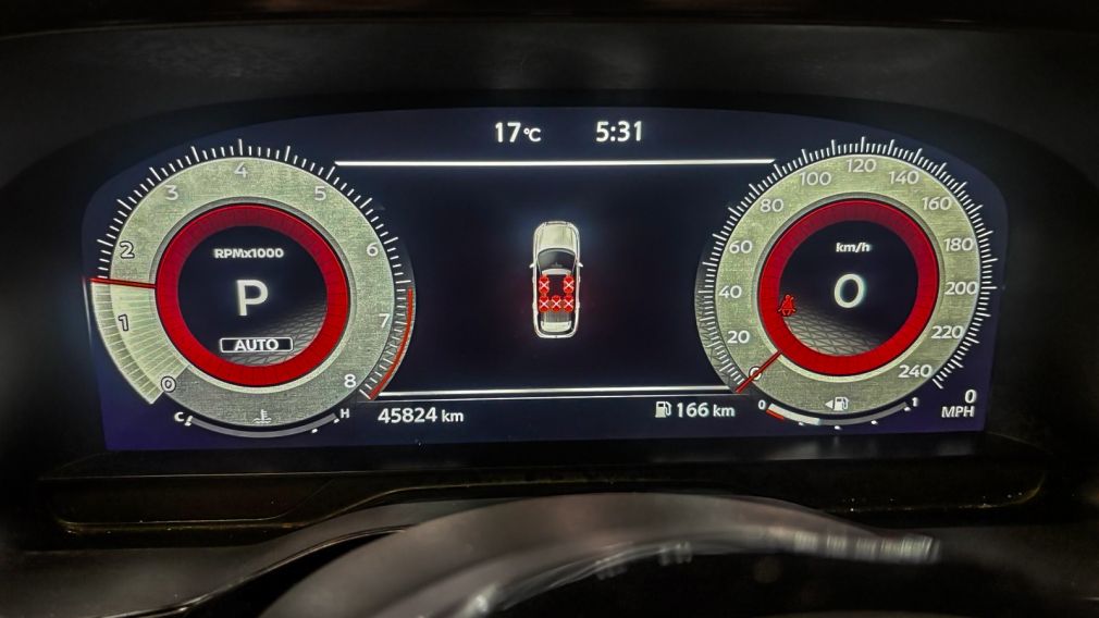 Nissan Pathfinder Platinum 2022 d&rsquo;occasion à vendre - 15