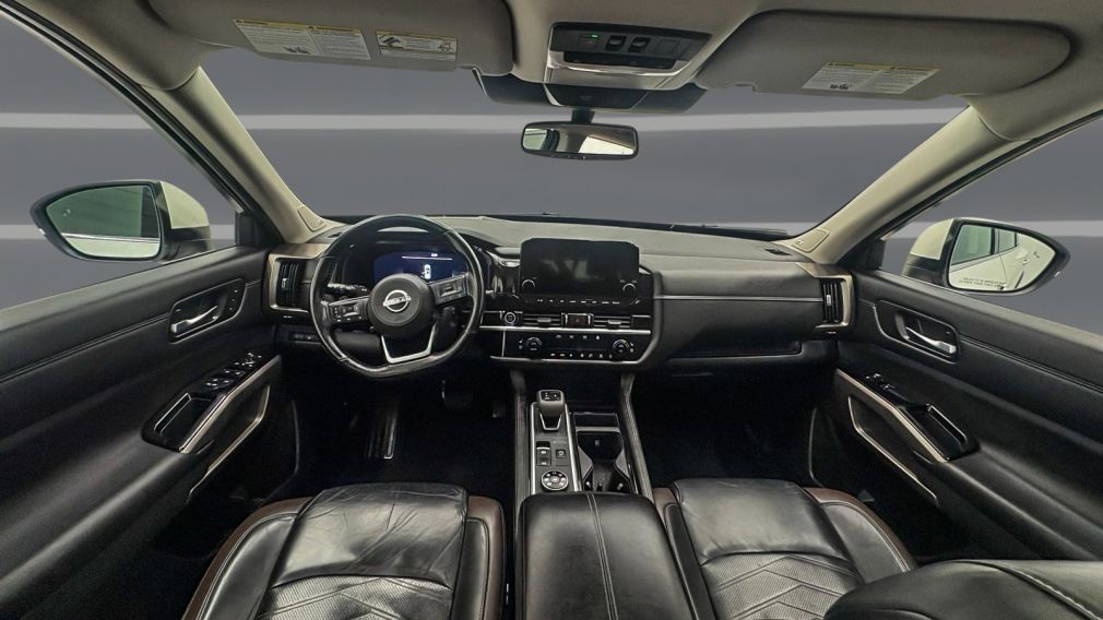 Nissan Pathfinder Platinum 2022 d&rsquo;occasion à vendre - 16