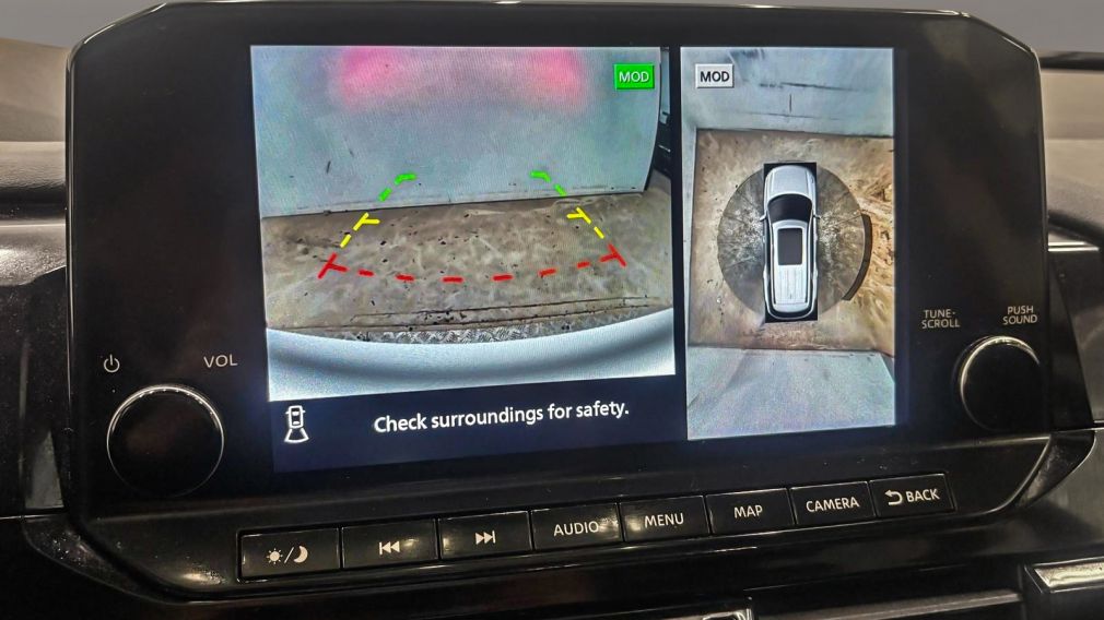 Nissan Pathfinder Platinum 2022 d&rsquo;occasion à vendre - 17