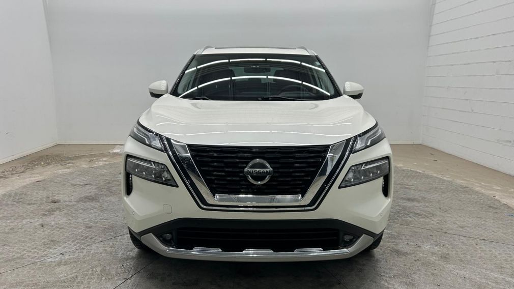 Nissan Rogue Platinum 2021 d&rsquo;occasion à vendre - 2
