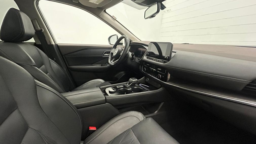 Nissan Rogue Platinum 2021 d&rsquo;occasion à vendre - 9