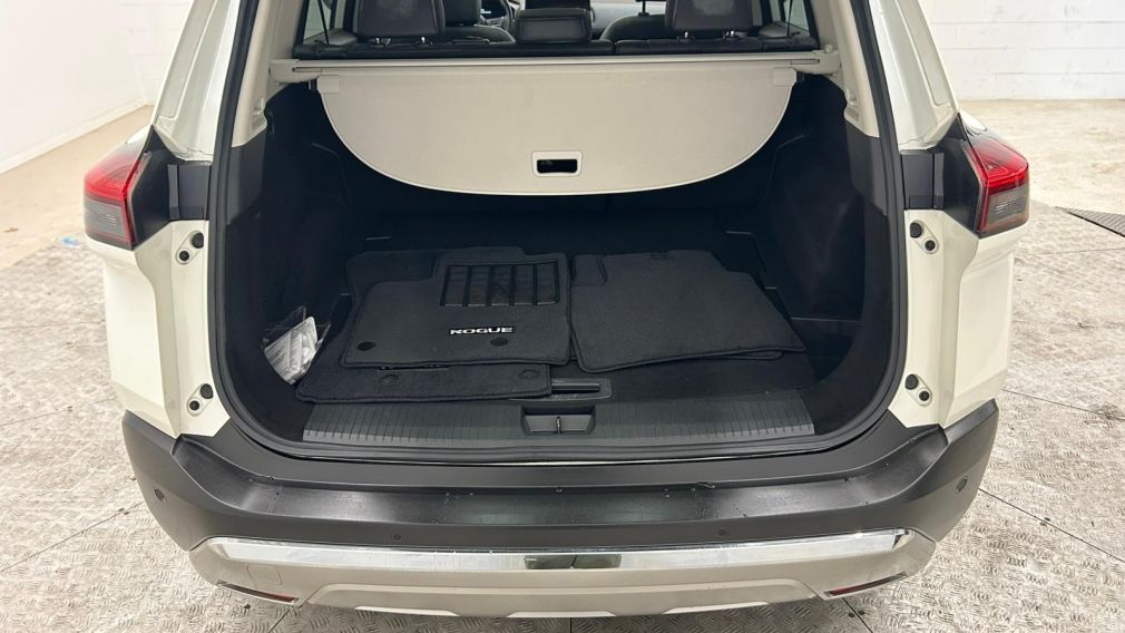 Nissan Rogue Platinum 2021 d&rsquo;occasion à vendre - 13