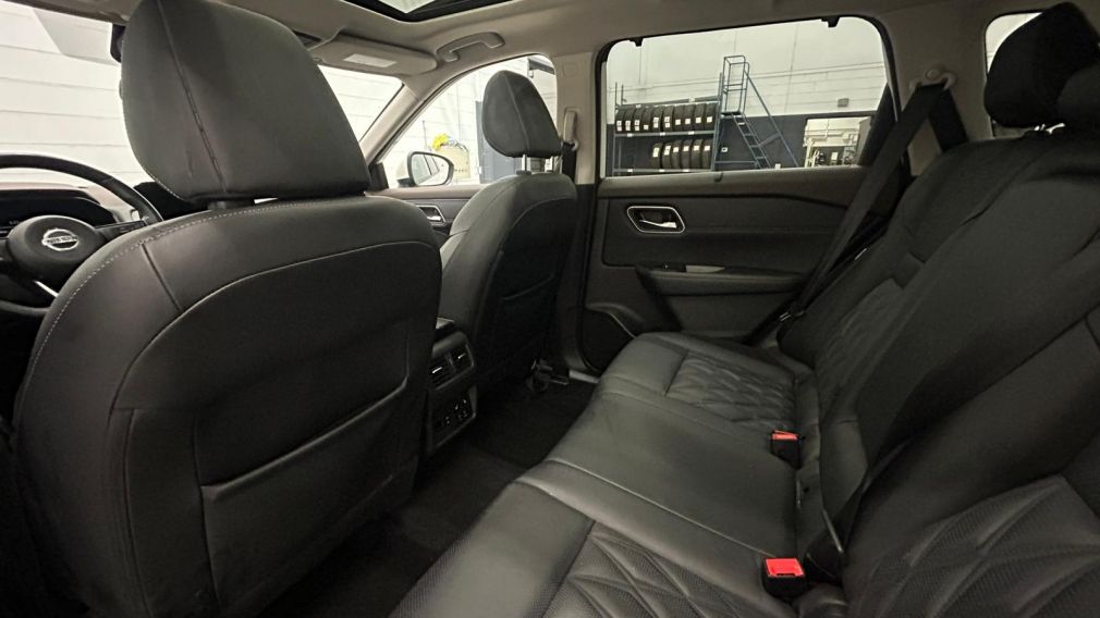 Nissan Rogue Platinum 2021 d&rsquo;occasion à vendre - 15
