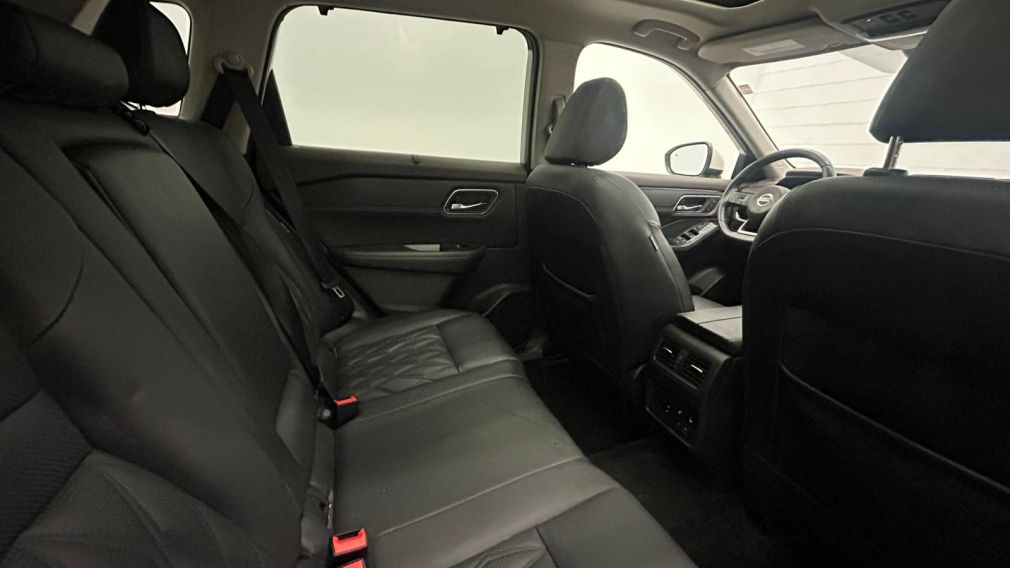 Nissan Rogue Platinum 2021 d&rsquo;occasion à vendre - 11