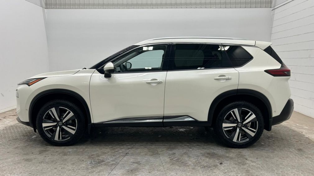 Nissan Rogue Platinum 2021 d&rsquo;occasion à vendre - 4