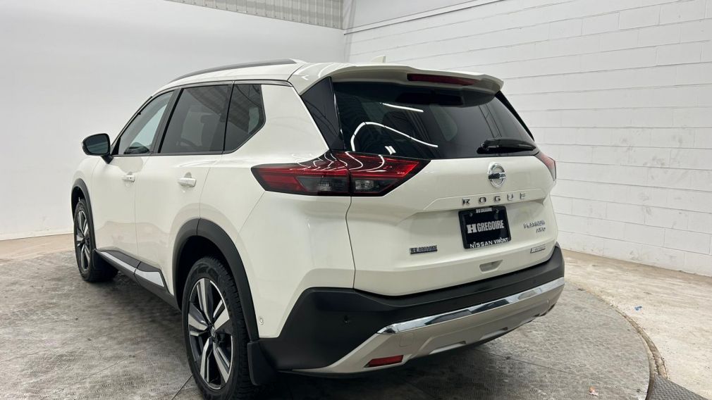 Nissan Rogue Platinum 2021 d&rsquo;occasion à vendre - 7