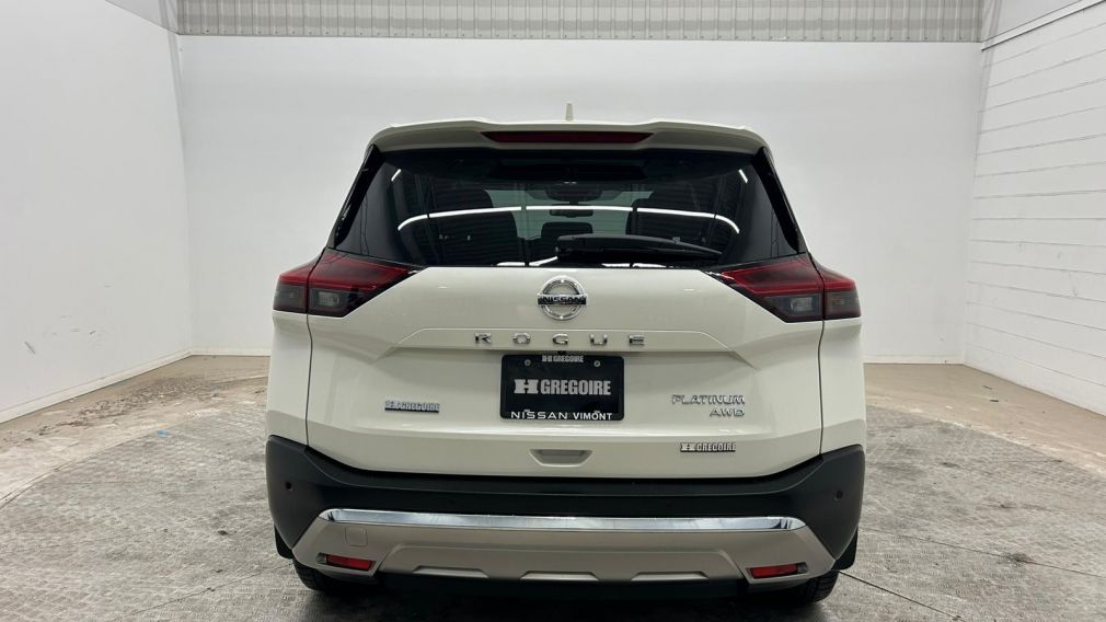 Nissan Rogue Platinum 2021 d&rsquo;occasion à vendre - 6