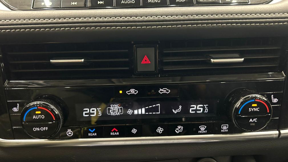 Nissan Rogue Platinum 2021 d&rsquo;occasion à vendre - 27