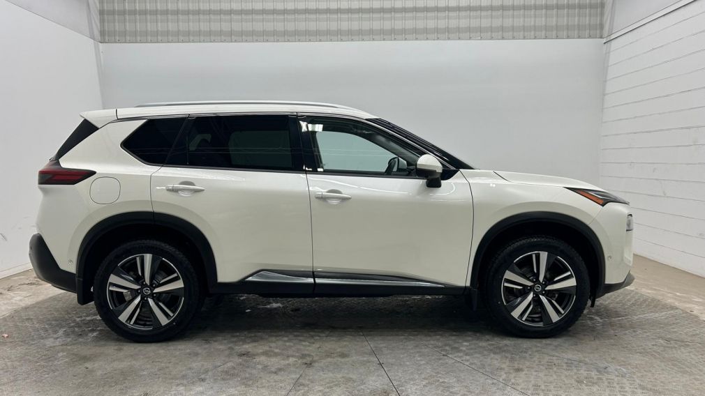 Nissan Rogue Platinum 2021 d&rsquo;occasion à vendre - 8
