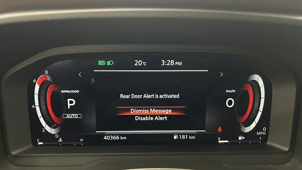 Nissan Rogue Platinum 2021 d&rsquo;occasion à vendre - 25