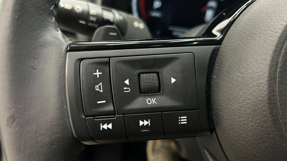 Nissan Rogue Platinum 2021 d&rsquo;occasion à vendre - 24