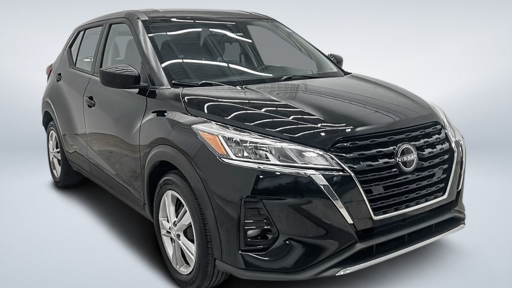 Nissan Kicks S