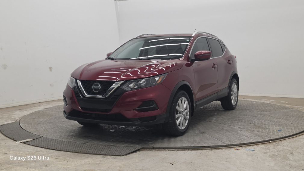 Nissan Qashqai SV 2022 d&rsquo;occasion à vendre - 3