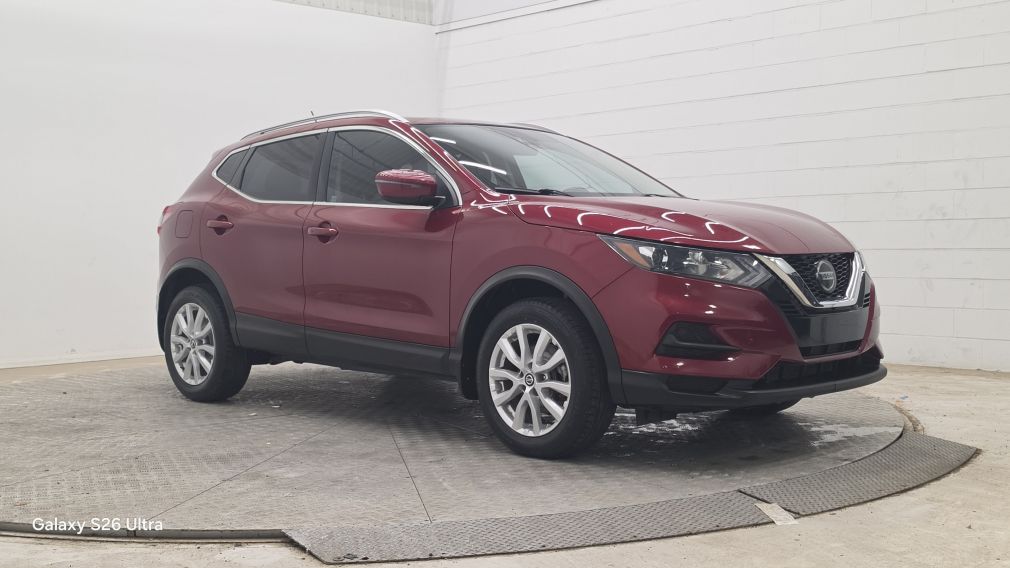 Nissan Qashqai SV