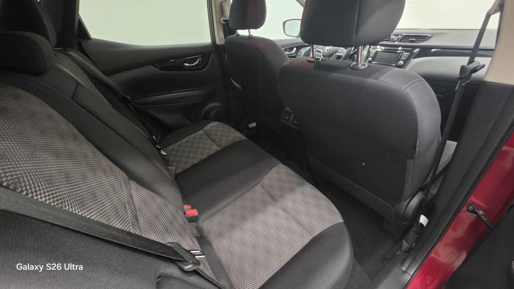 Nissan Qashqai SV 2022 d&rsquo;occasion à vendre - 10