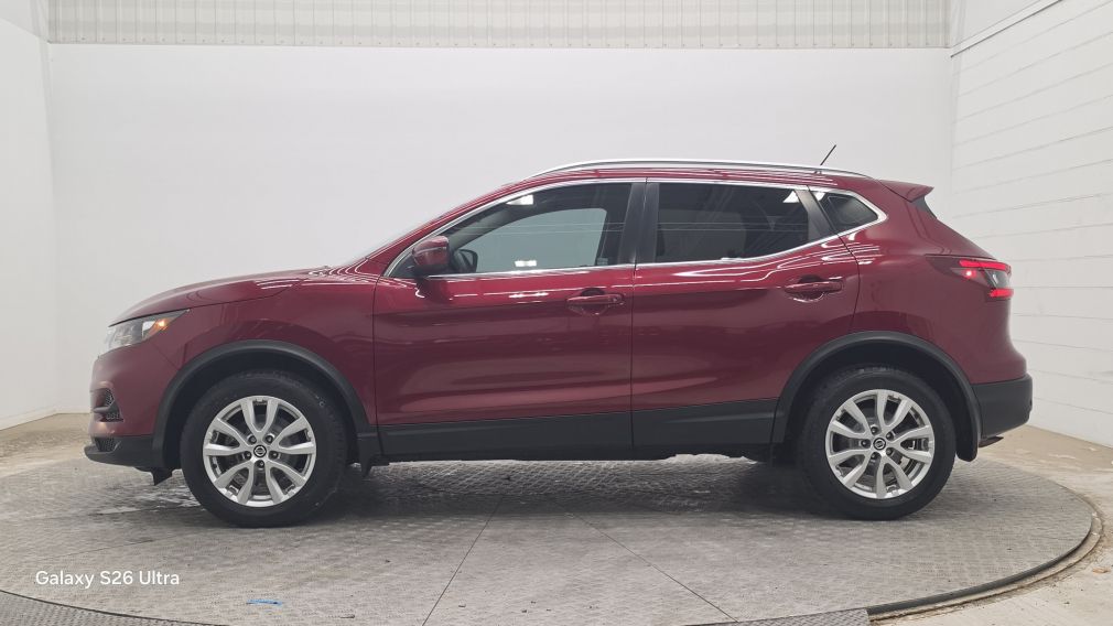 Nissan Qashqai SV 2022 d&rsquo;occasion à vendre - 4