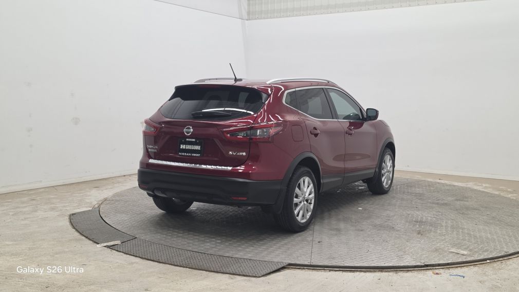 Nissan Qashqai SV 2022 d&rsquo;occasion à vendre - 5